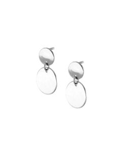 Pendientes PIASTRA PLATA
