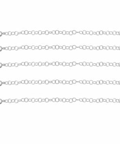 Alargador PLATA (UNIDAD)