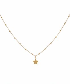 Collar STELLA ORO