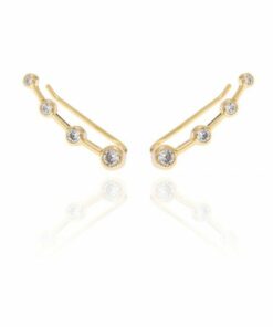 Pendientes Trepadores UDINE ORO