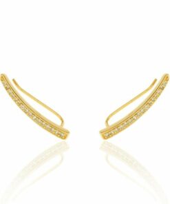 Pendientes Trepadores NOVARA ORO