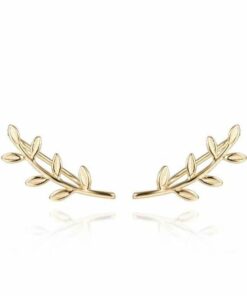 Pendientes Trepadores FORLI ORO