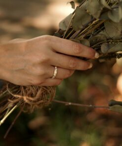 Alternative view of Anillo BANALE ORO
