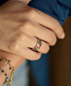 Alternative view of Anillo BIANCA