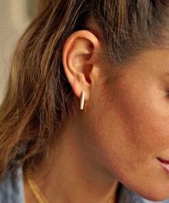 Alternative view of Pendientes MARTINA CIRCONITA