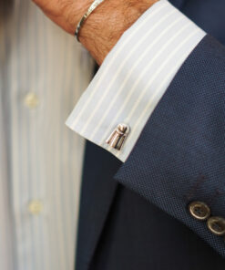 Alternative view of Gemelos plata COSTAL