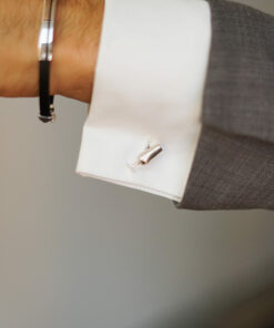 Alternative view of Gemelos plata CATAVINOS