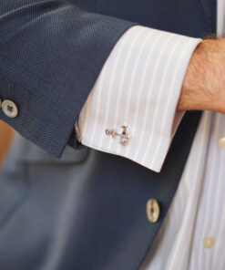 Alternative view of Gemelos plata ANCLA