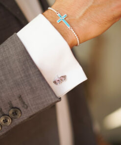 Alternative view of Gemelos plata CARNAVAL