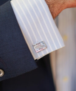 Alternative view of Gemelos plata PAPA