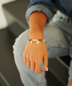 Alternative view of Pulsera CYAN