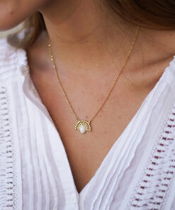 Alternative view of Collar TRIUS LUNA