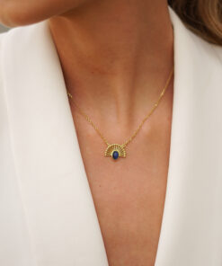 Alternative view of Collar TRIUS LAPISLAZULI