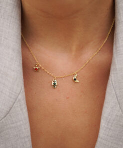 Alternative view of Collar LUNIER