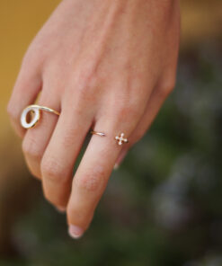 Alternative view of Anillo SINGLA