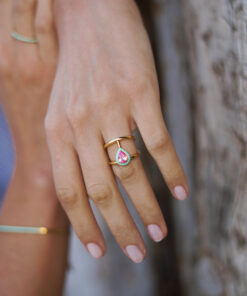 Alternative view of Anillo CALS AGUA