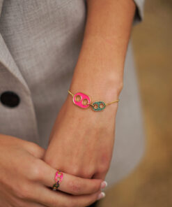 Alternative view of Anillo ALOU ROSA