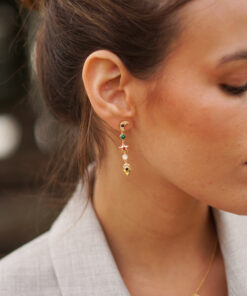 Alternative view of Pendientes LUNIER