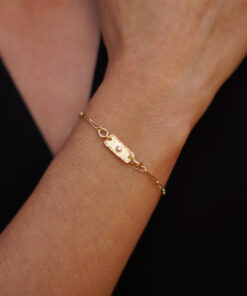 Alternative view of Pulsera REZABAL