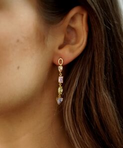 Alternative view of Pendientes ABANTO