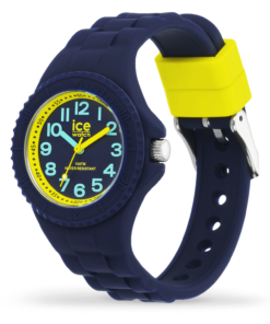 Alternative view of Reloj ICE HERO Dark Blue Invaders