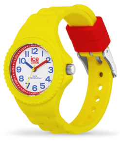 Alternative view of Reloj ICE HERO Yellow Spy