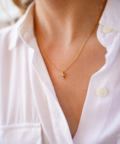 Alternative view of Collar NASHIRA