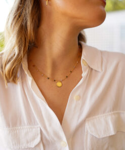 Alternative view of Collar BELLATRIX