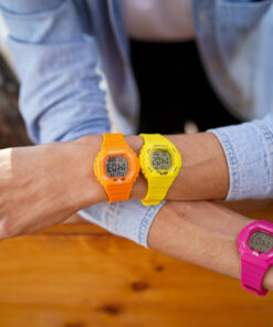 Alternative view of Reloj ICE DIGIT ULTRA Orange