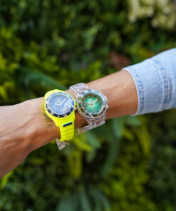 Alternative view of Reloj ICE CHRONO Deep Green