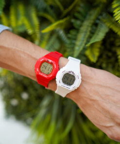 Alternative view of Reloj ICE DIGIT ULTRA White