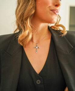 Alternative view of Collar NAOS PLATA