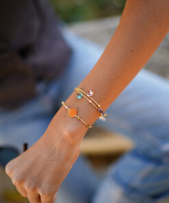 Alternative view of Pulsera BELLATRIX