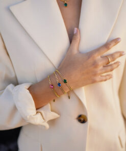 Alternative view of Anillo POLARIS ROSA