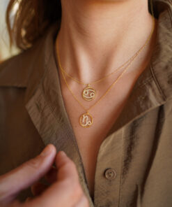 Alternative view of Collar ZODIAC