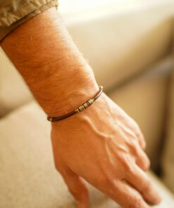 Alternative view of Pulsera CURSA REDONDA