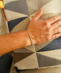 Alternative view of Pulsera BARBADA