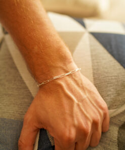 Alternative view of Pulsera ESLABONES