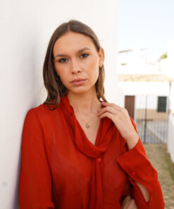 Alternative view of Collar KEPRI LABRADORITA