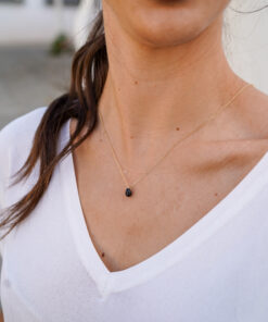 Alternative view of Collar CAIRO NEGRO