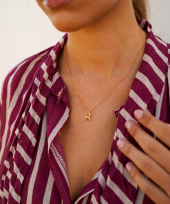 Alternative view of Collar NUN ORO