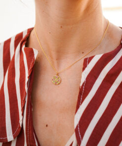 Alternative view of Collar AMÓN