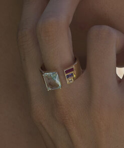 Alternative view of Anillo ASUÁN