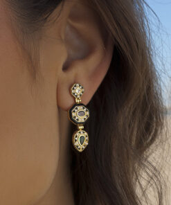 Alternative view of Pendientes ALEJANDRIA