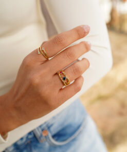 Alternative view of Anillo KEFRÉN