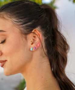 Alternative view of Pendientes CAIRO AGUA (UNIDAD)