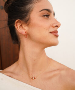 Alternative view of Pendientes Aros RA