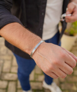 Alternative view of Pulsera GUIZA RAYA