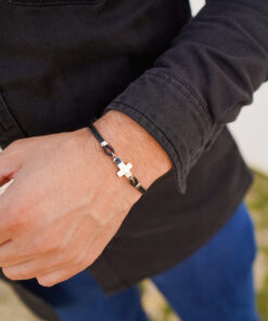 Alternative view of Pulsera CRUZ