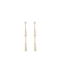 Pendientes MIN ORO